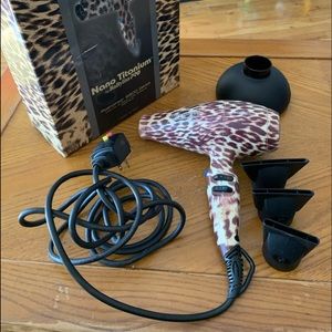 Nano Titanium by BabyBliss pro